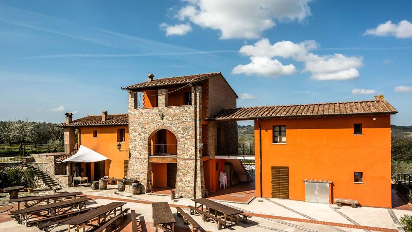 Agriturismo Borgo Stella