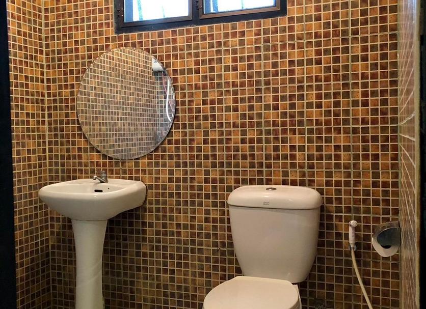 Baño Foto