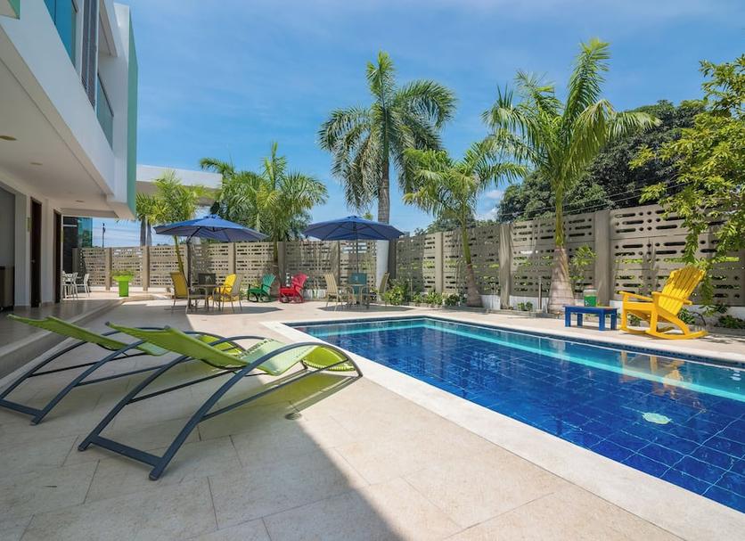Piscina Foto