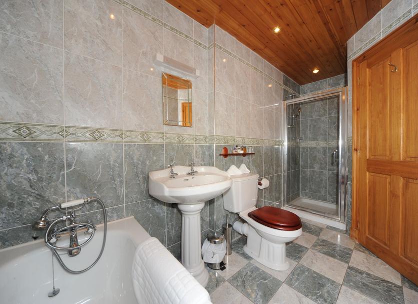 Baño Foto
