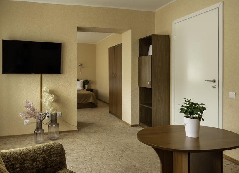 Servicio de la habitación Foto