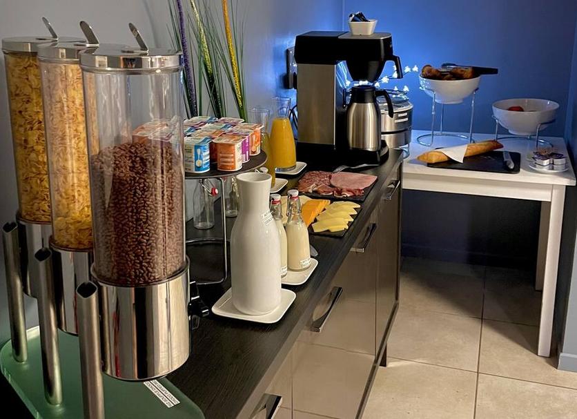 Buffet Foto