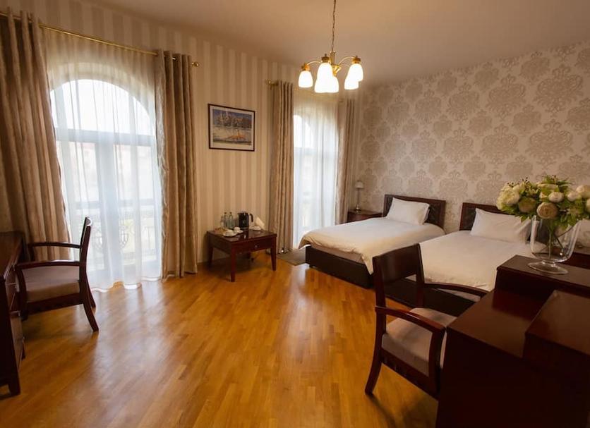 Habitación Foto