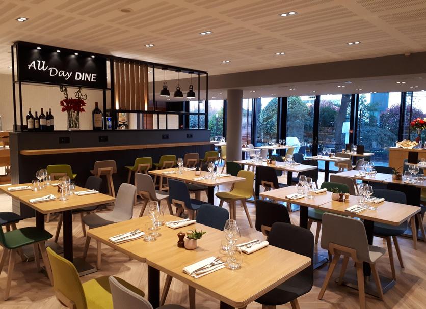 Restaurante Foto