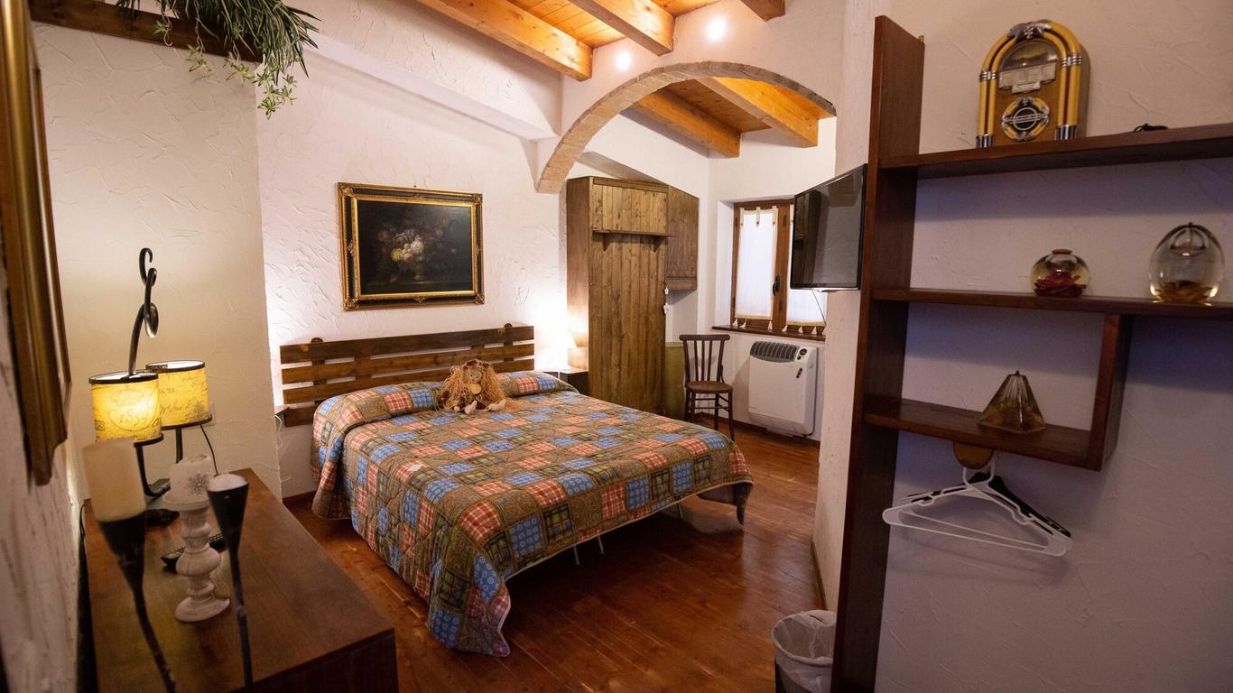 La Casa In Pietra