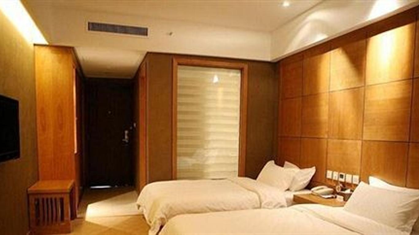 Zhengzhou Grenada Hotel
