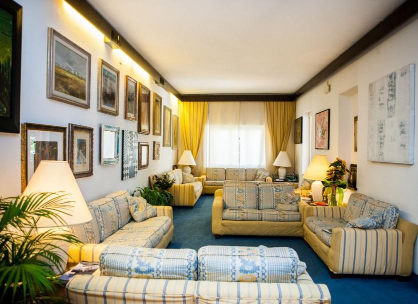 Sala de estar Foto