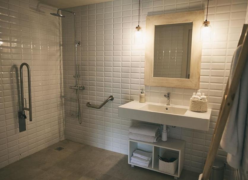 Baño Foto