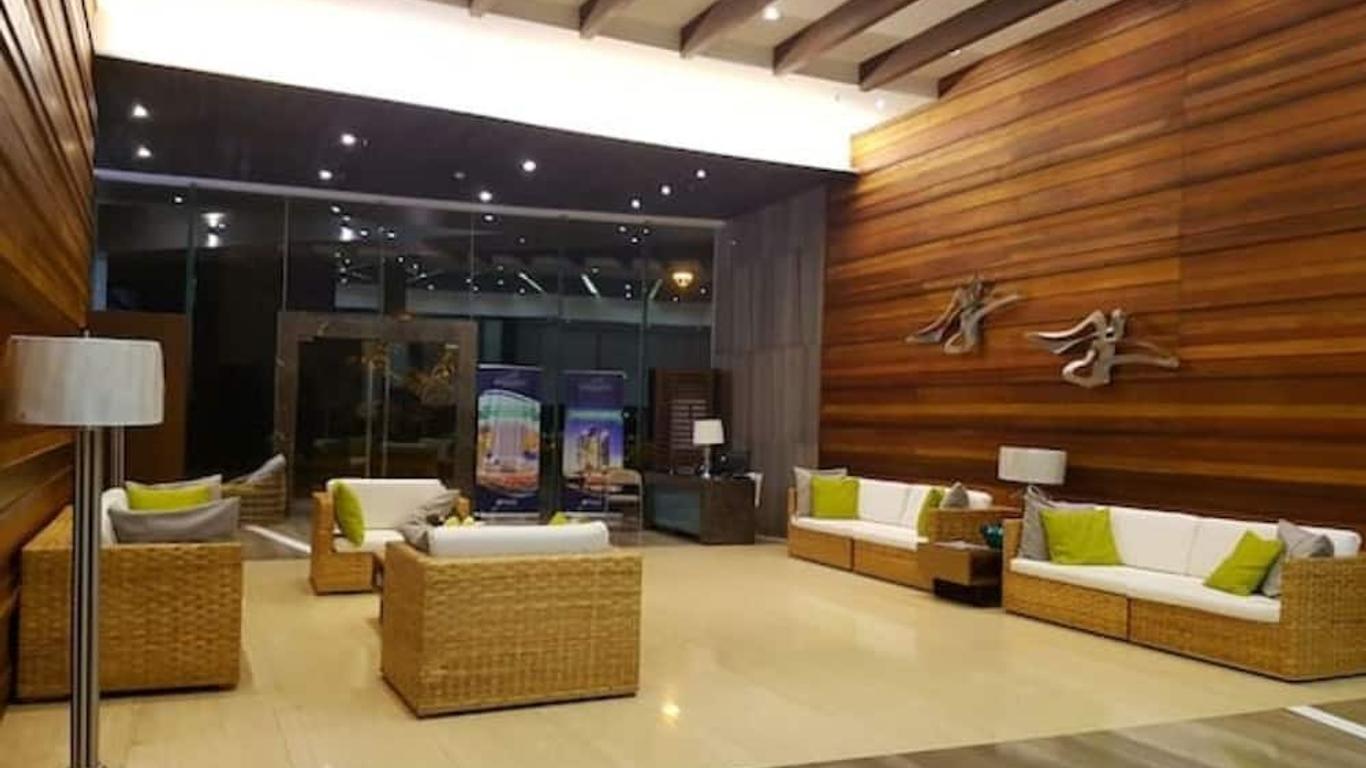 Dreamlike Arterra Hotel-Apartment Cebu Seaside 14 Floor