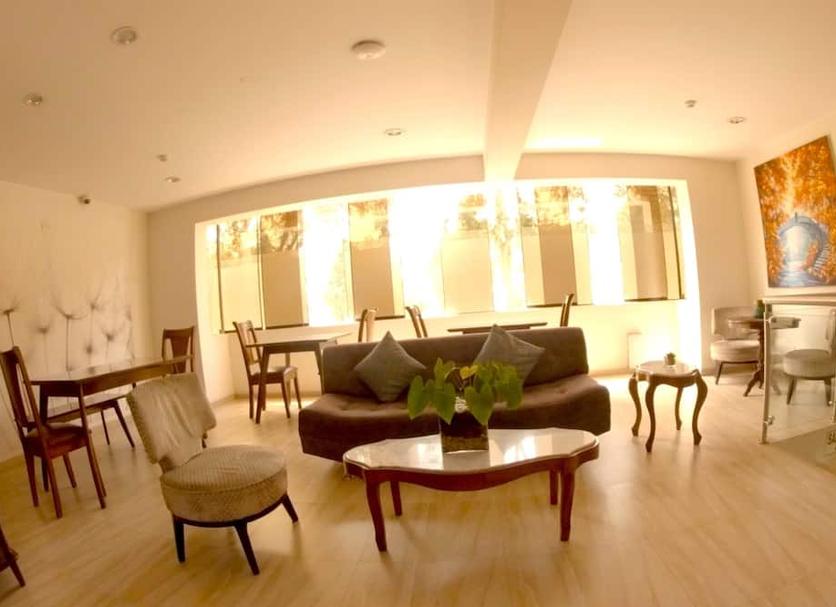 Sala de estar Foto