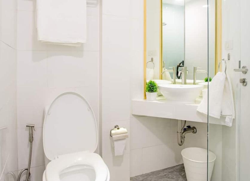 Baño Foto