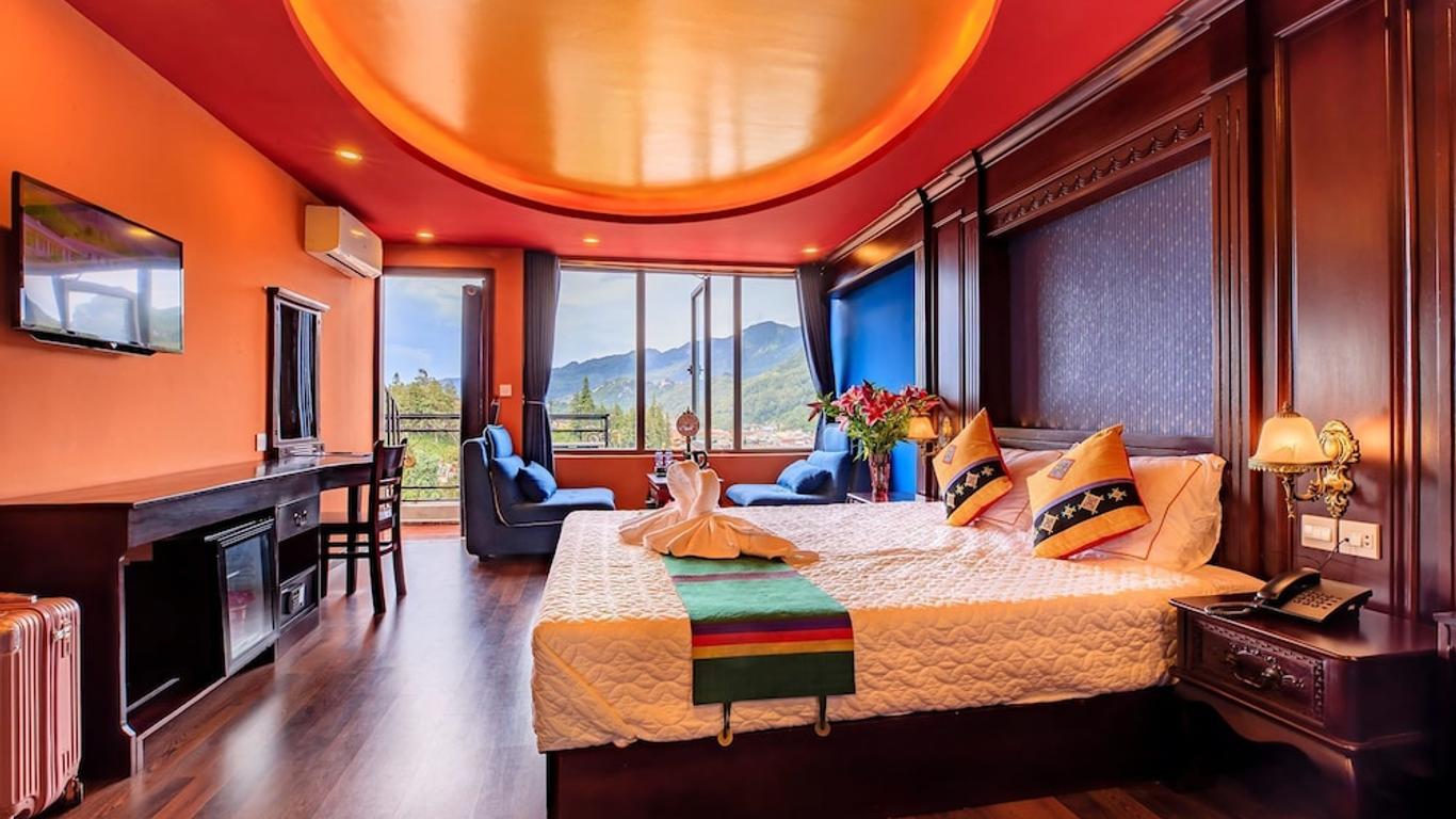 Sapa House Hotel Halal Certified