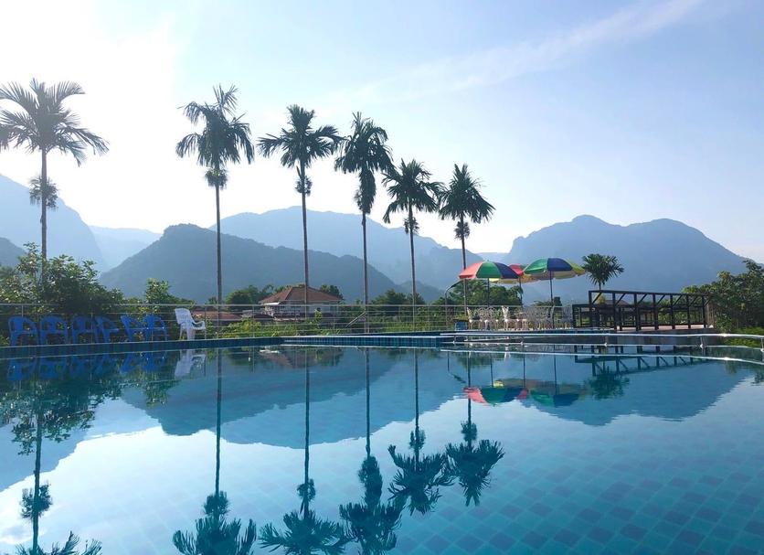 Piscina Foto