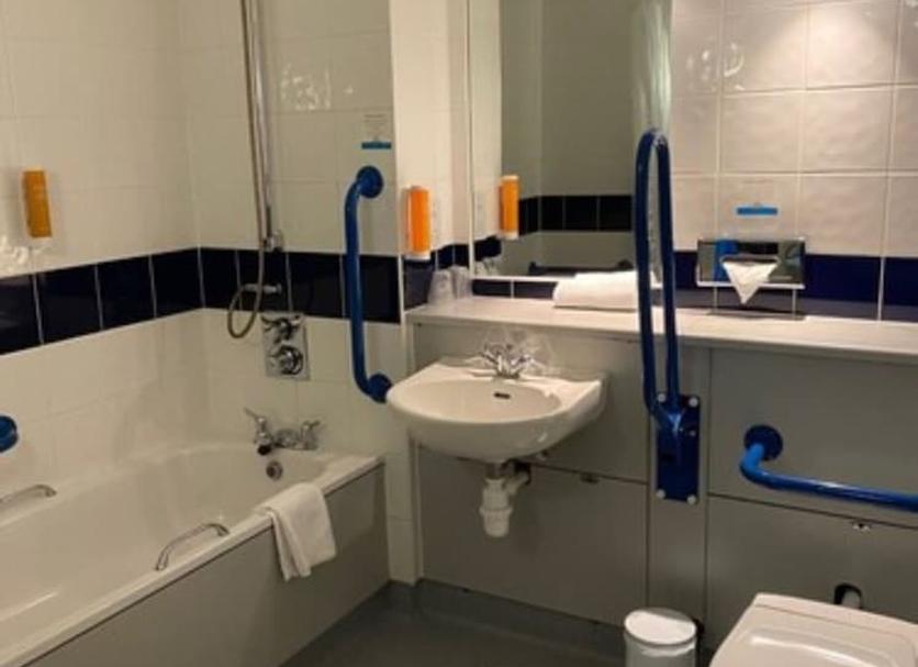 Baño Foto