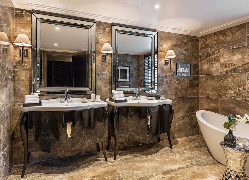 Baño Foto