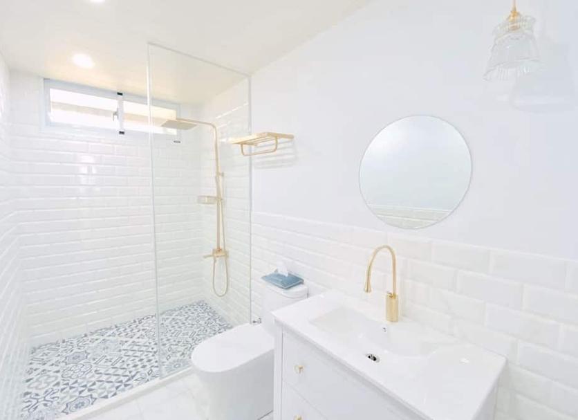 Baño Foto