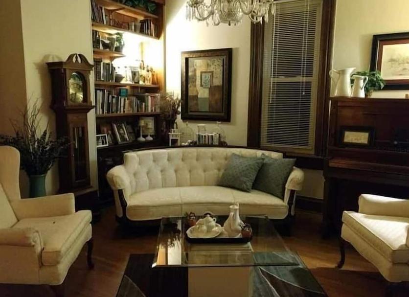 Sala de estar Foto