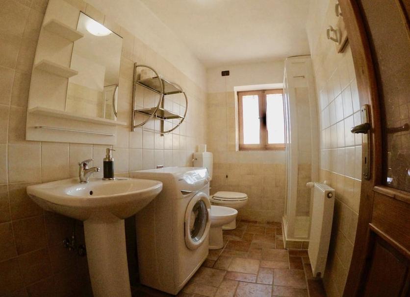 Baño Foto