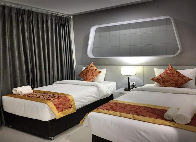 Habitación Foto