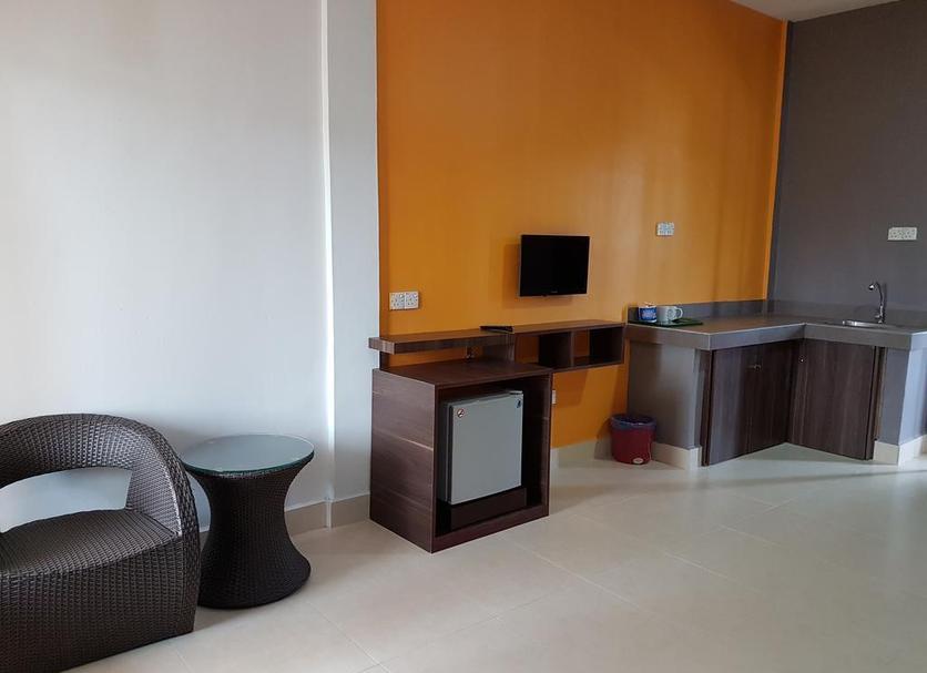 Servicio de la habitación Foto