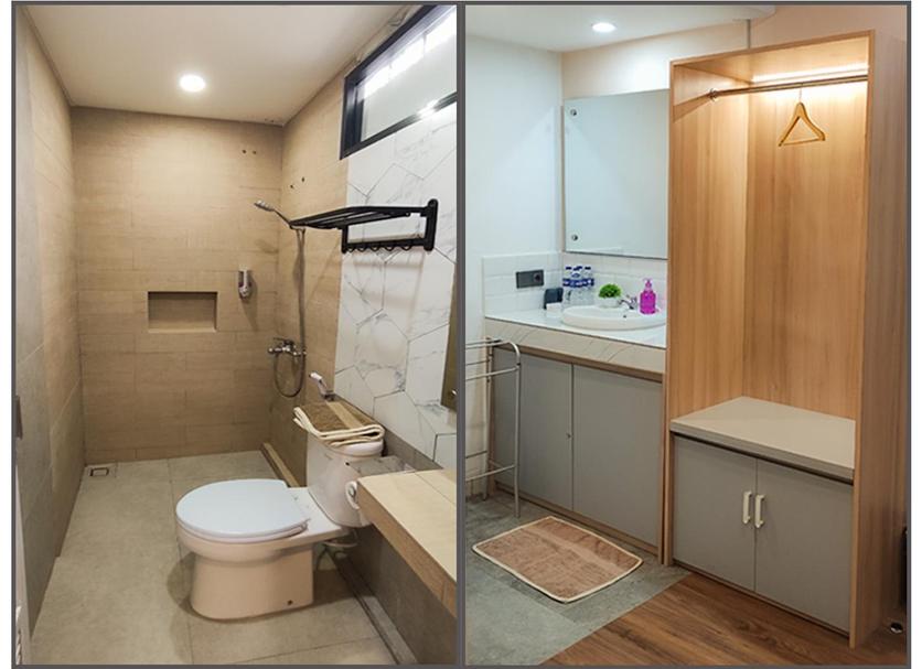 Baño Foto