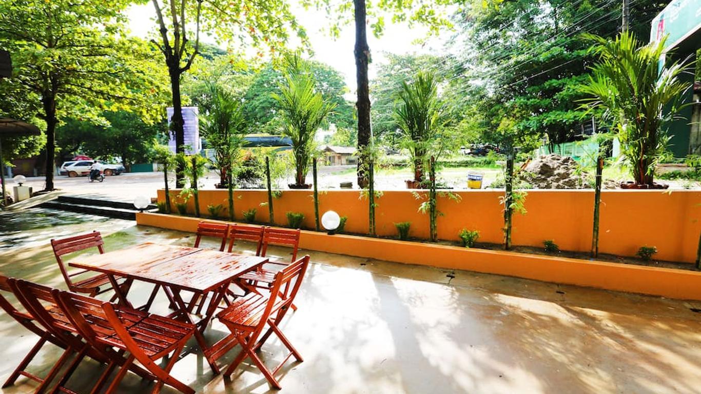 Little Hpa An Hostel