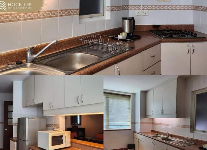 Cocina Foto