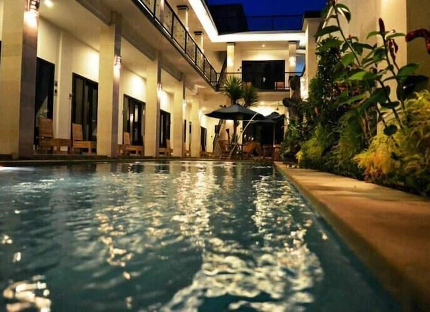 Piscina Foto