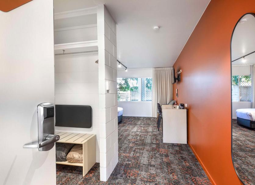 Servicio de la habitación Foto