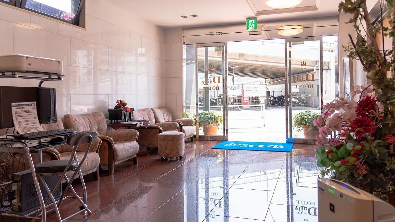 Daily Hotel Niiza
