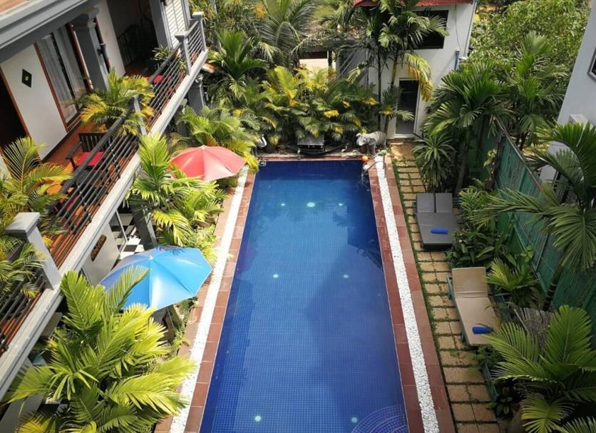 Piscina Foto
