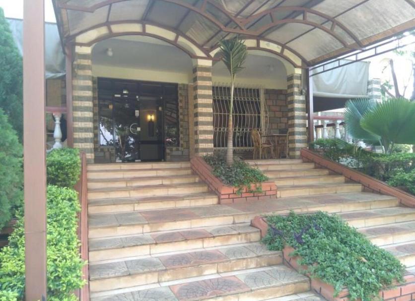 Vista del exterior Foto