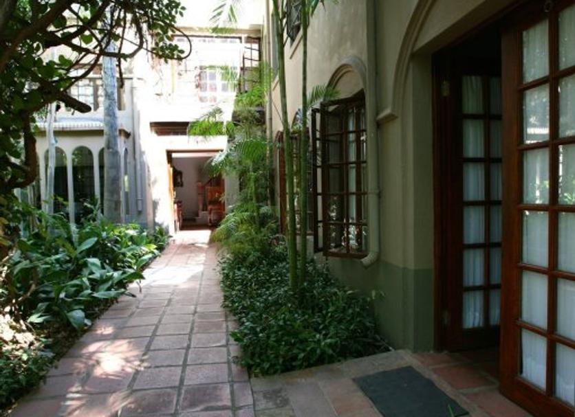 Vista del exterior Foto