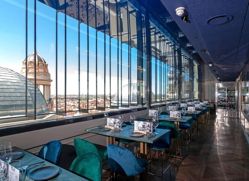 Restaurante Foto