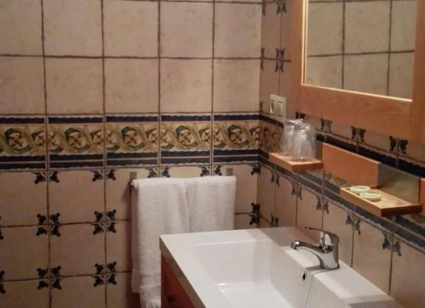 Baño Foto