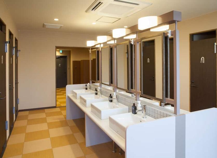 Baño Foto