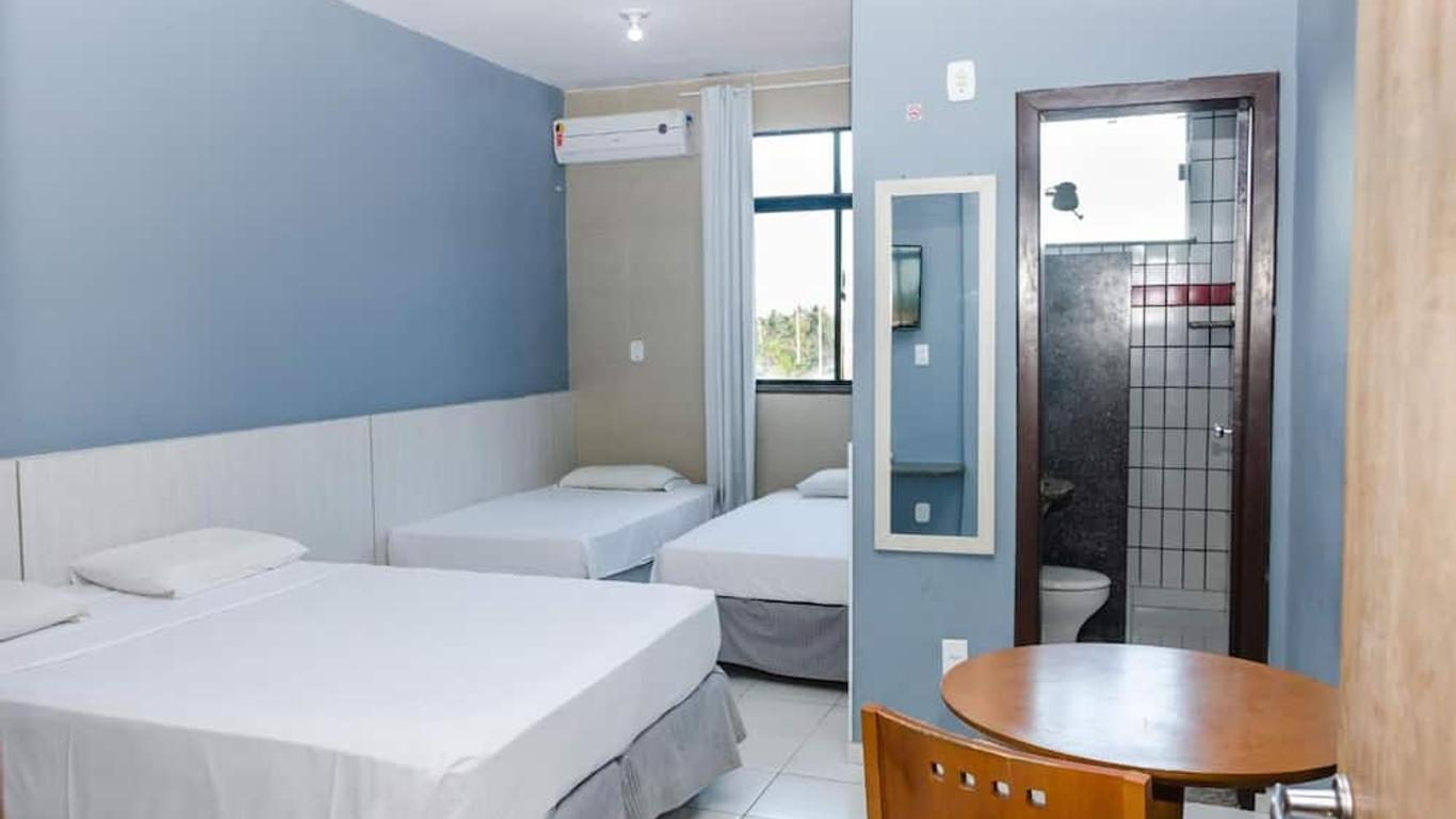 San Fernando Hotel