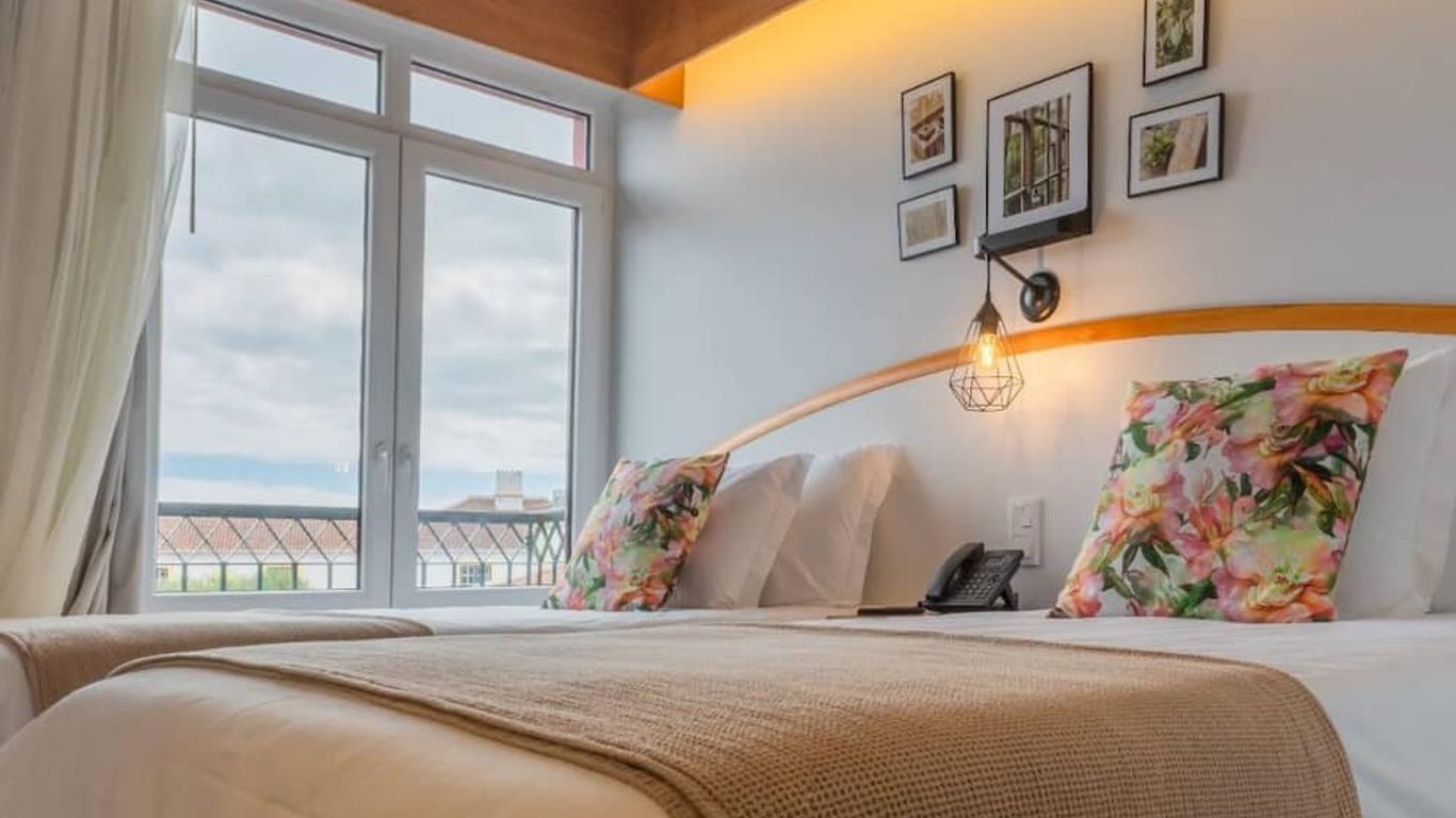 Hotel Monte Brasil