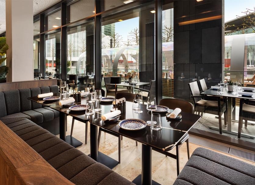 Restaurante Foto
