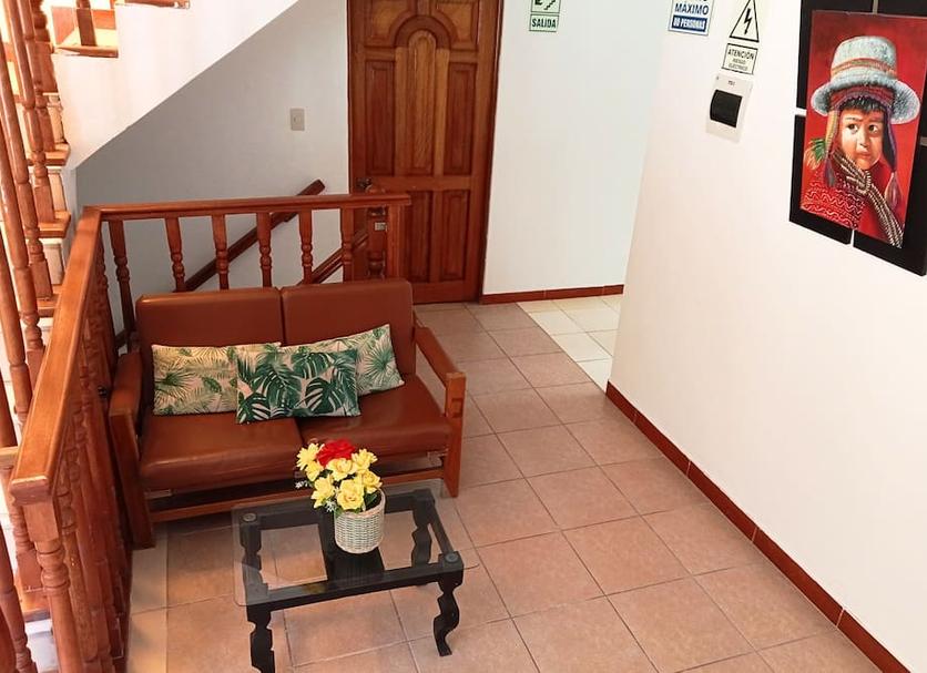 Sala de estar Foto