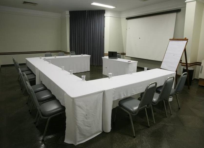 Sala de conferencias Foto