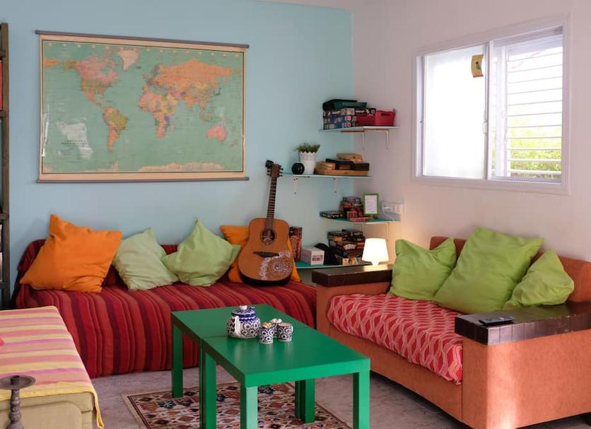 Sala de estar Foto