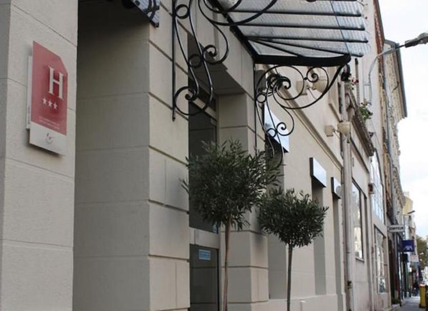 Vista del exterior Foto