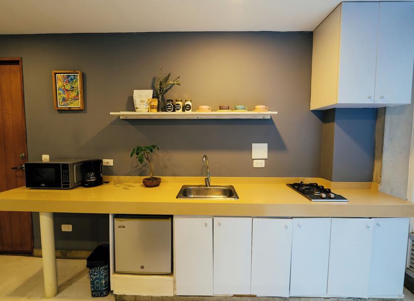 Cocina Foto