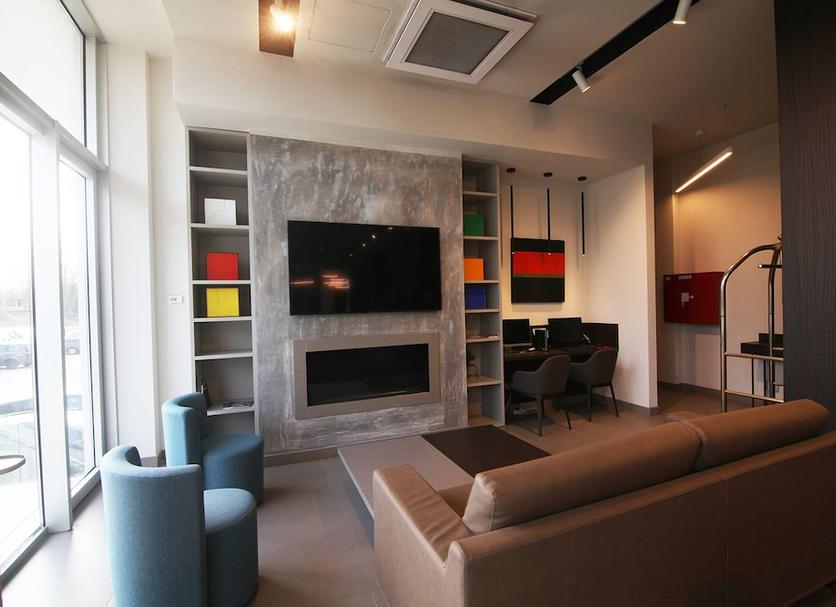 Sala de estar Foto