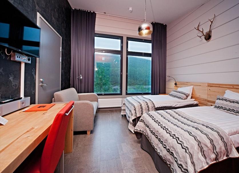 Habitación Foto