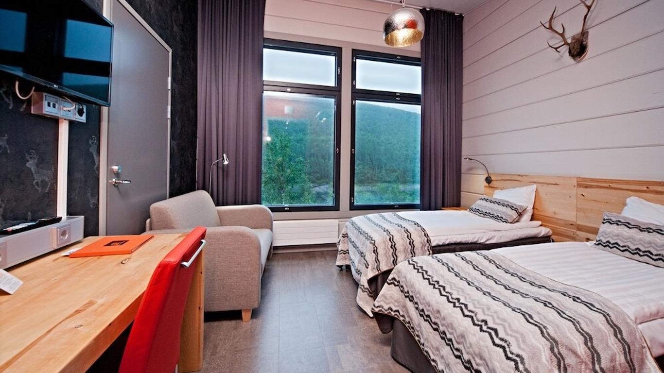 Hotel Deatnu