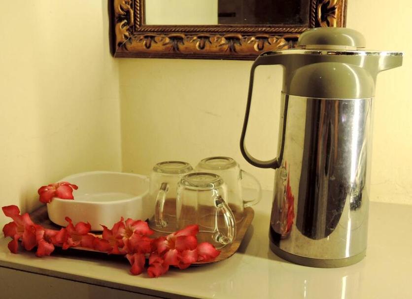 Servicio de la habitación Foto