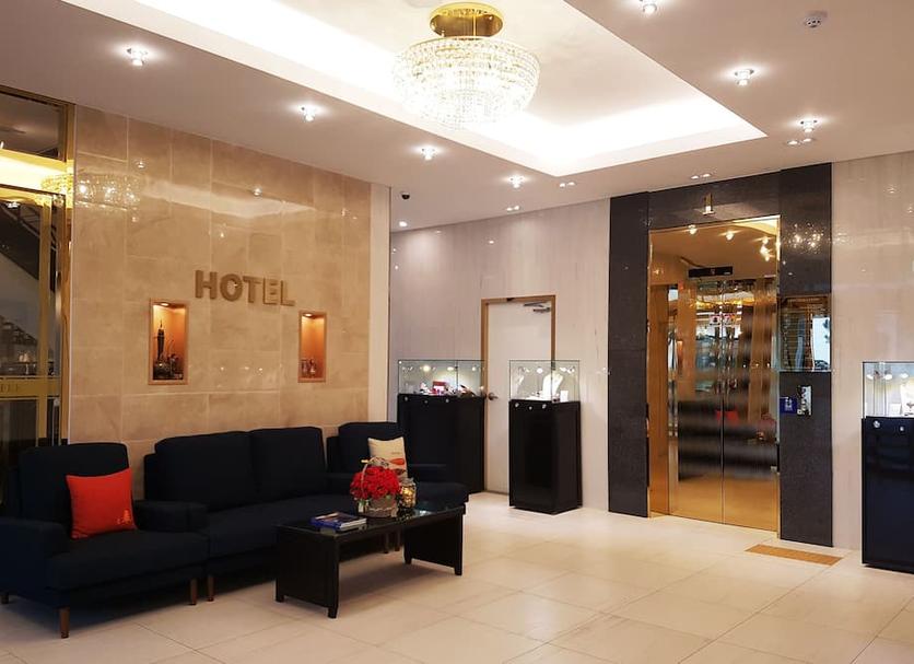 Lobby Foto