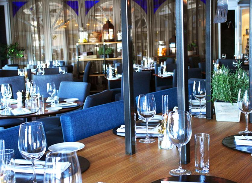 Restaurante Foto
